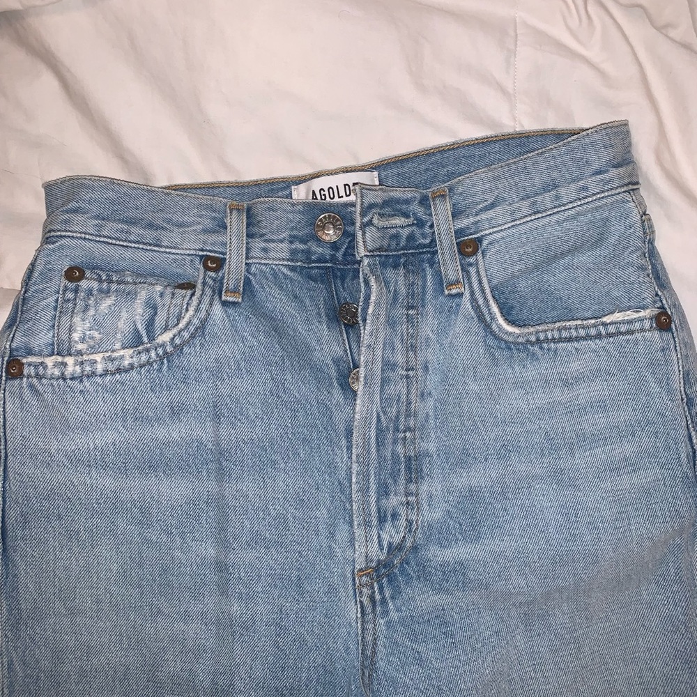 Agolde jeans